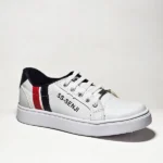 130 Zapatilla Urbana Blanca