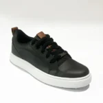 160 Zapatilla Urbana Negro